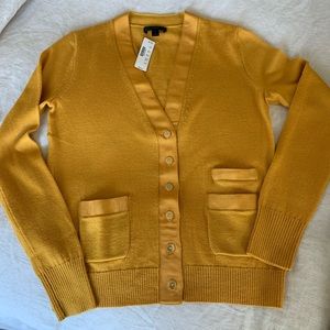 J.Crew women’s sweater.